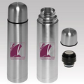24 oz Double Wall Stainless Steel thermal/flask Bottle